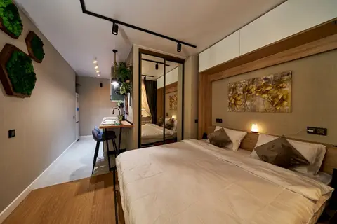 Апартаменты на Белорусской EasyGuest — фото 1
