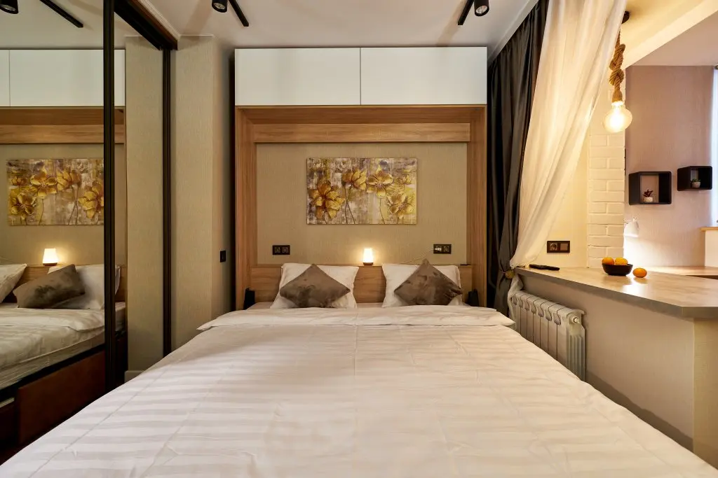 Москва: Апартаменты на Белорусской EasyGuest