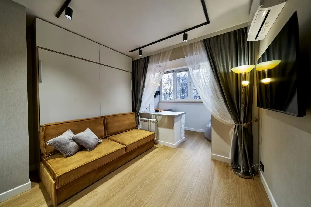 Москва: Апартаменты на Белорусской EasyGuest