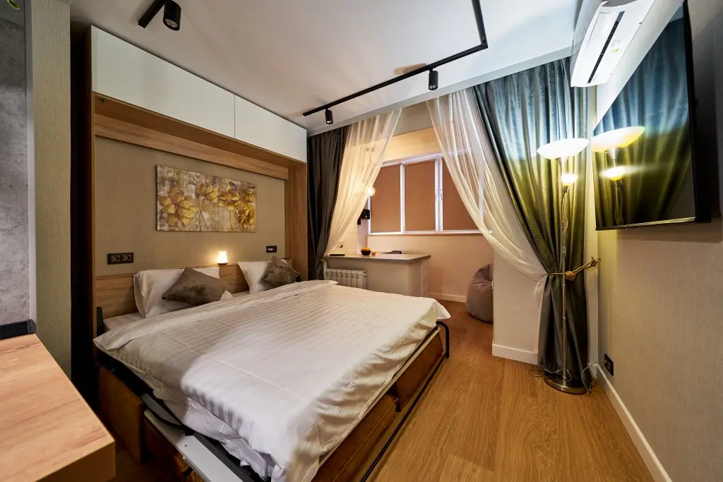 Москва: Апартаменты на Белорусской EasyGuest