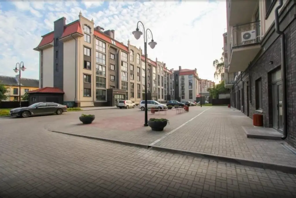 Калининград: Апартаменты Romantic City