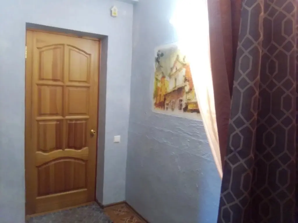 Пушкинские горы: Апартаменты Philisa Na Turbaze серая