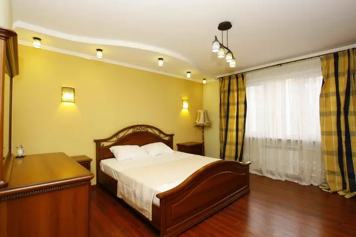 Челябинск: Апартаменты Alt Apartments на Монакова 31