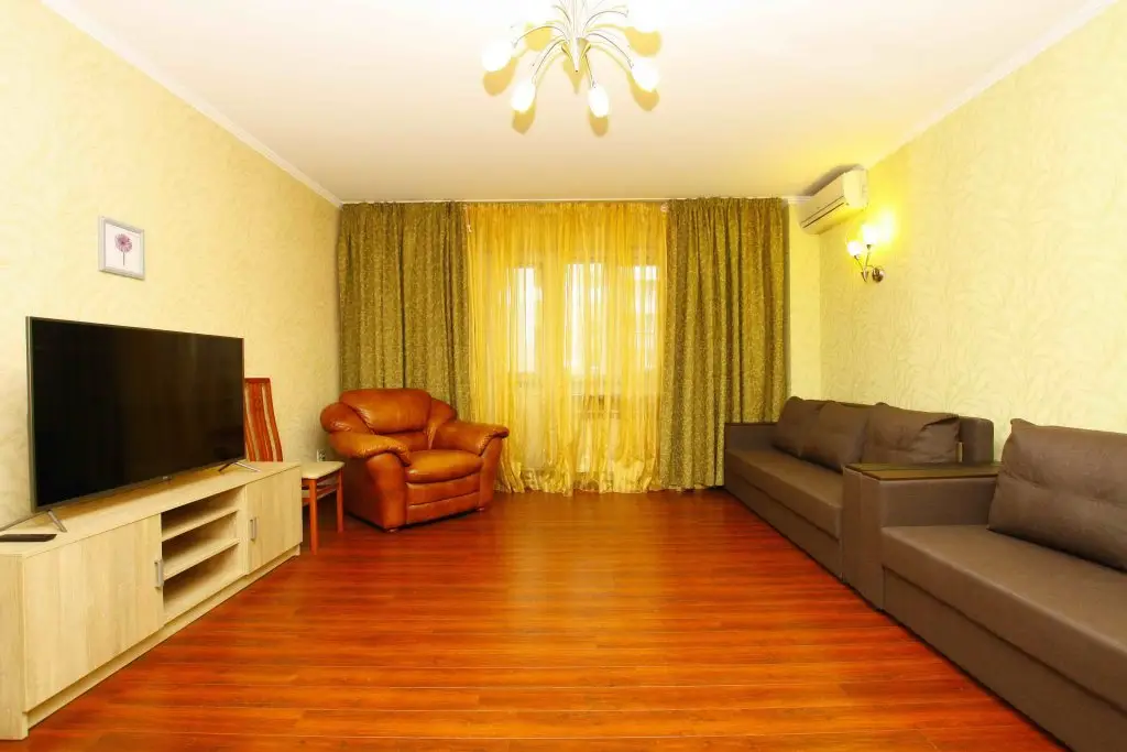 Челябинск: Апартаменты Alt Apartments на Монакова 31