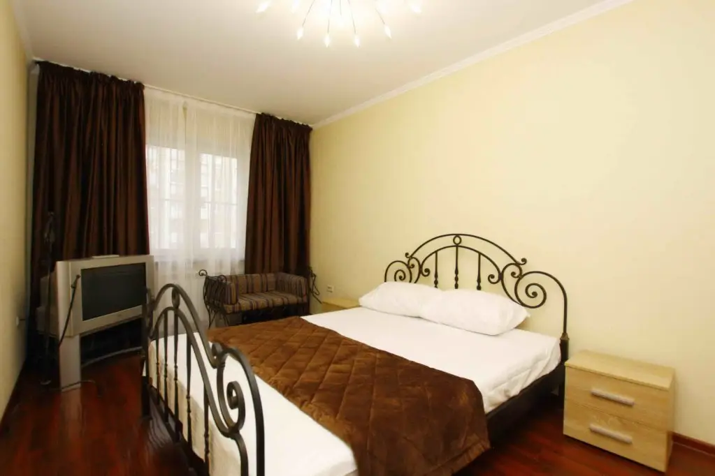 Челябинск: Апартаменты Alt Apartments на Монакова 31