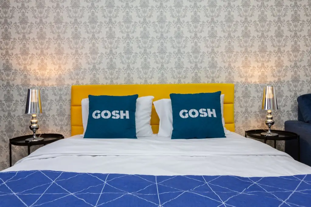 Тюмень: Апартаменты GOSH Суходольская 93
