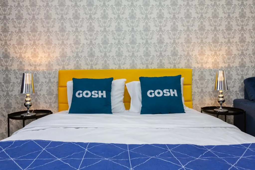 Тюмень: Апартаменты GOSH Суходольская 93