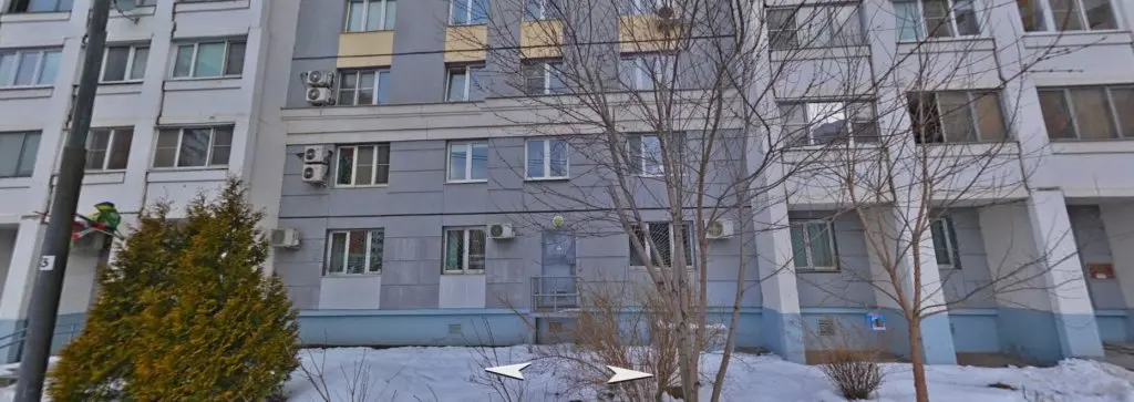 Москва: Квартира Рублевское шоссе 79