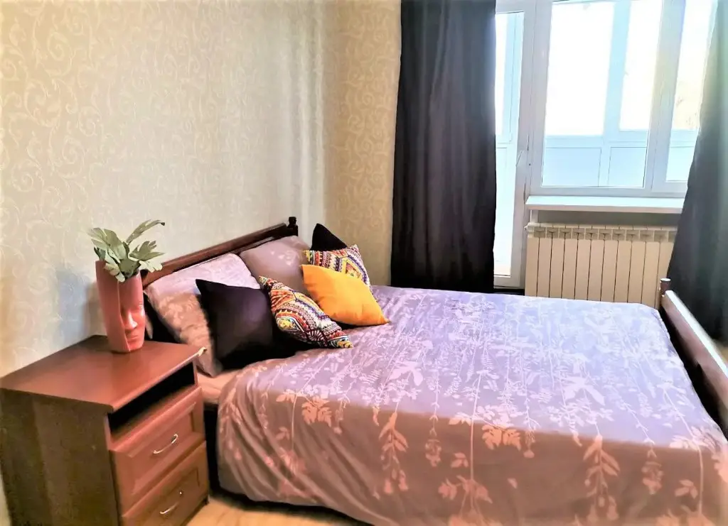 Тюмень: Severnoye Siyanie Respubliki 92 Apartments