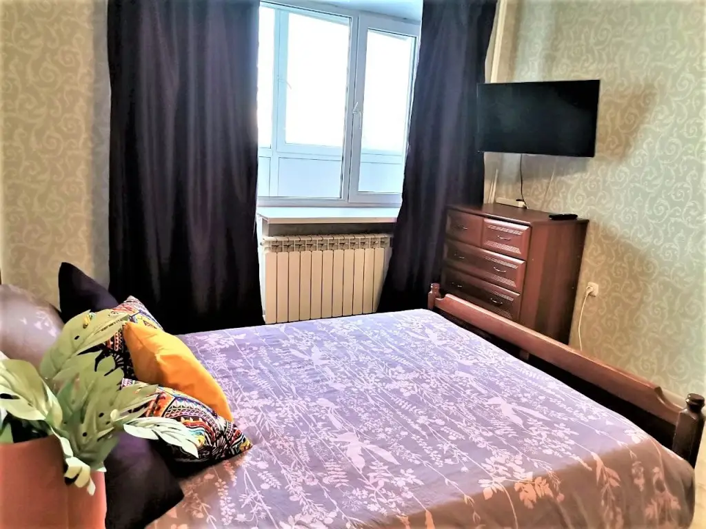 Тюмень: Severnoye Siyanie Respubliki 92 Apartments