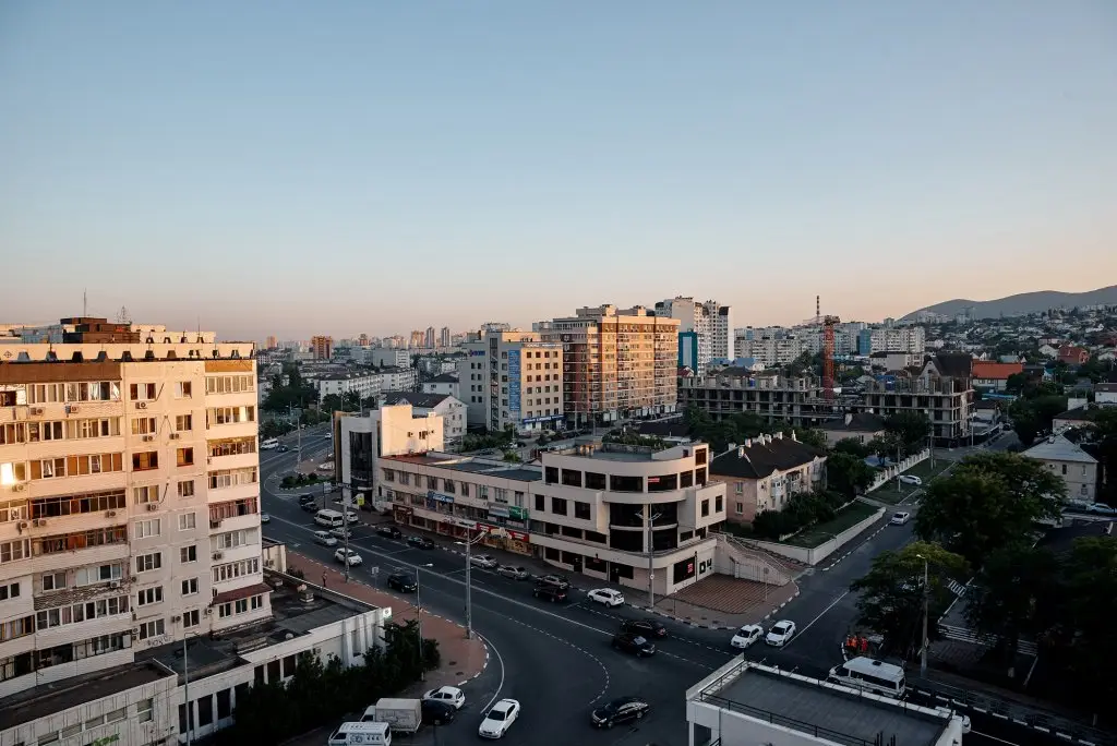 Новороссийск: Апартаменты Светлые и Просторные в Центре от LetoApart