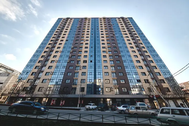 Новороссийск: Апартаменты Светлые и Просторные в Центре от LetoApart