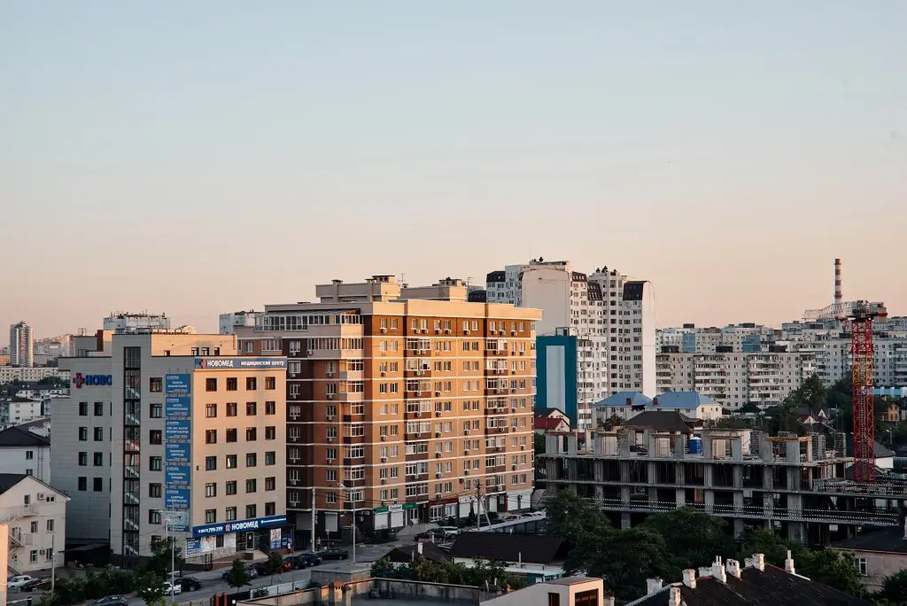 Новороссийск: Апартаменты Светлые и Просторные в Центре от LetoApart