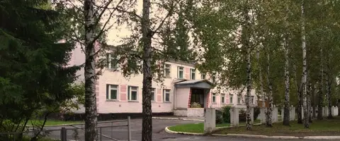 Отель Маршал Новосибирск — фото 1