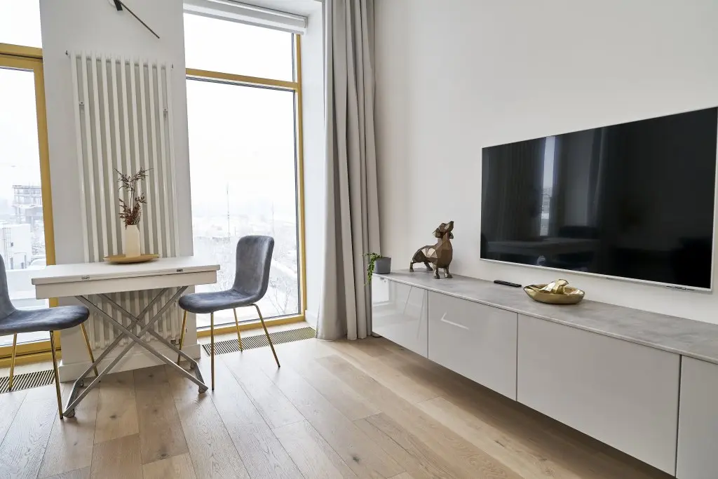 Москва: Апартаменты  EasyGuest с Видом на Москву
