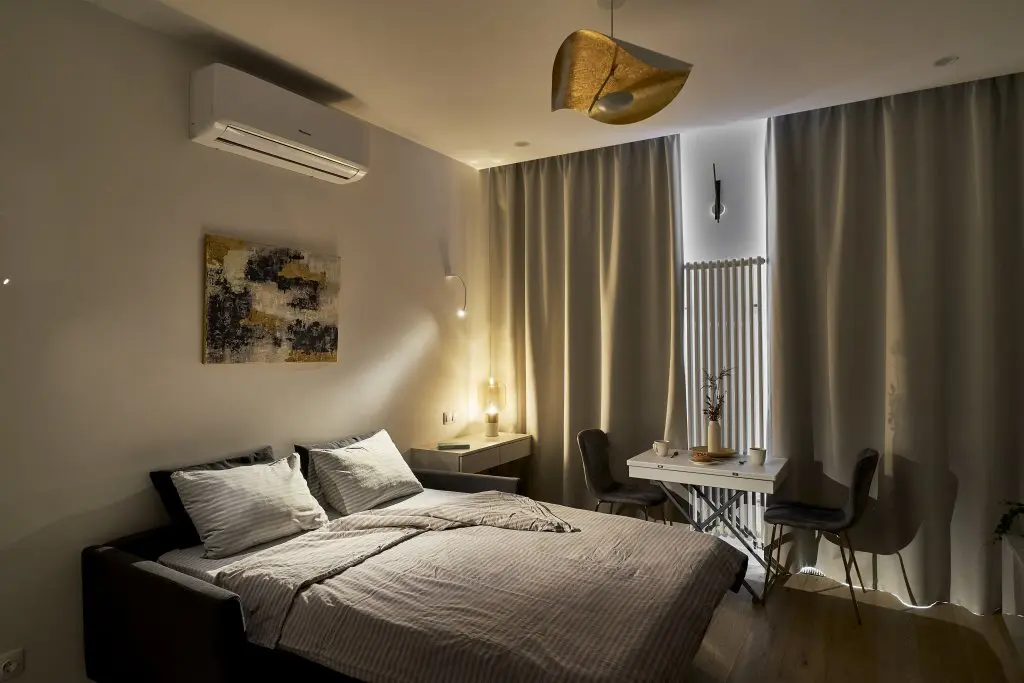 Москва: Апартаменты  EasyGuest с Видом на Москву
