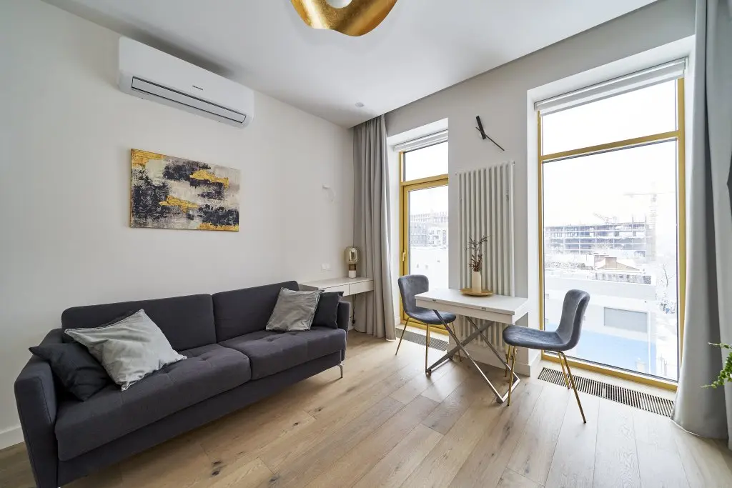 Москва: Апартаменты EasyGuest с Видом на Москву
