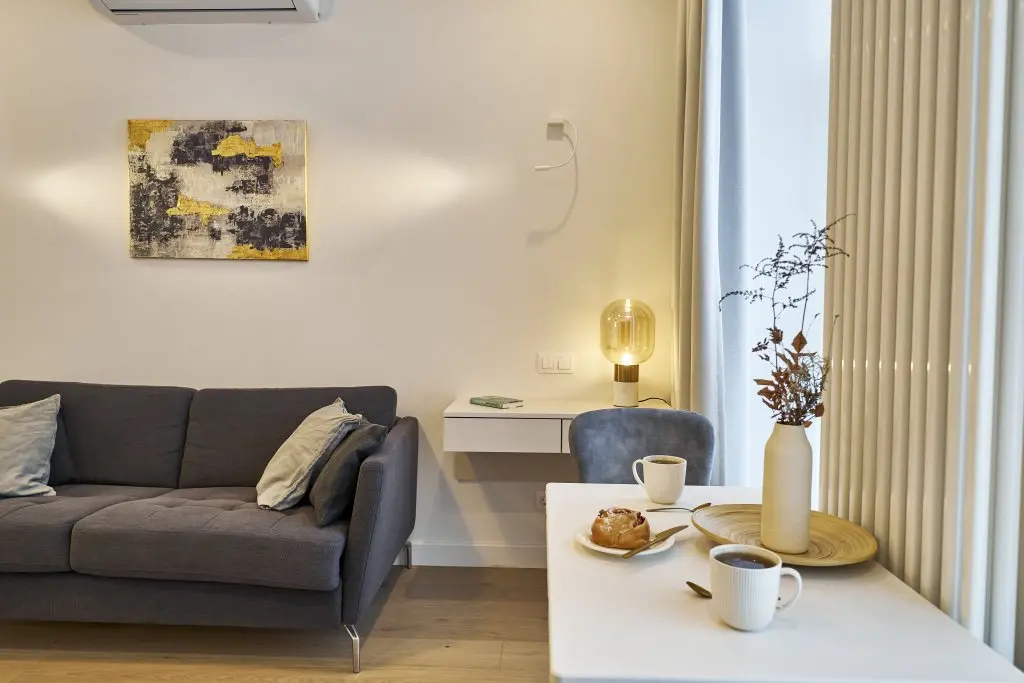 Москва: Апартаменты EasyGuest с Видом на Москву