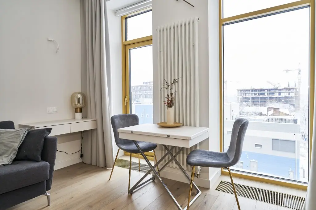 Москва: Апартаменты  EasyGuest с Видом на Москву