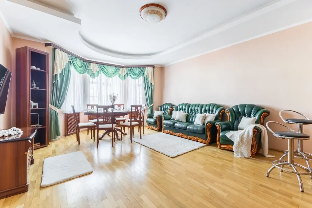 Казань: Апартаменты Comfort Home на улице Островского 85А