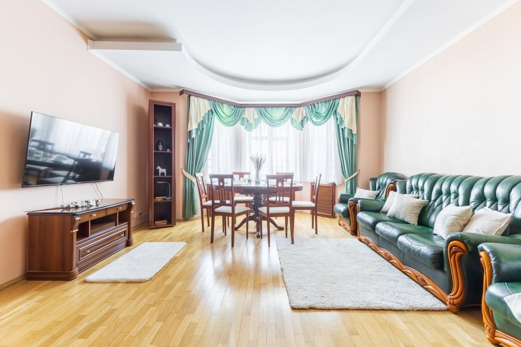 Апартаменты Comfort Home на улице Островского 85А — фото 1