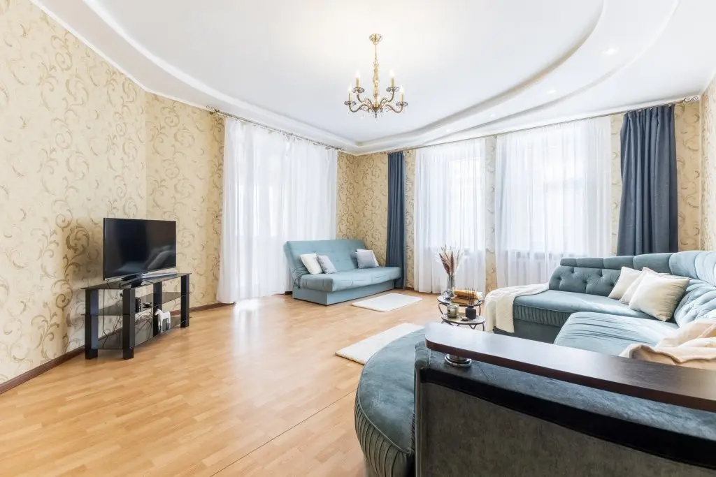 Казань: Апартаменты Comfort Home для 14 гостей