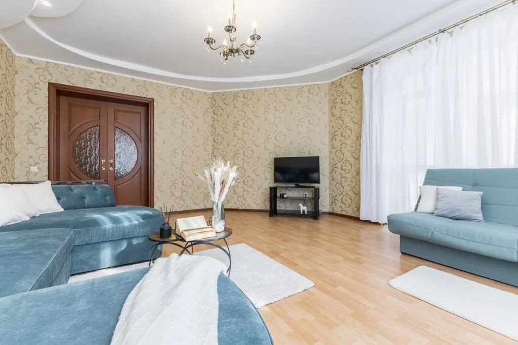 Казань: Апартаменты Comfort Home для 14 гостей