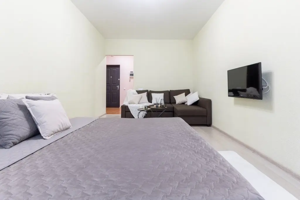 Казань: Апартаменты Comfort Home на улице Алексея Козина 3A