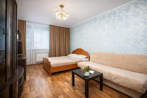 Апартаменты LikeHome на Салмышской 74 — фото 1