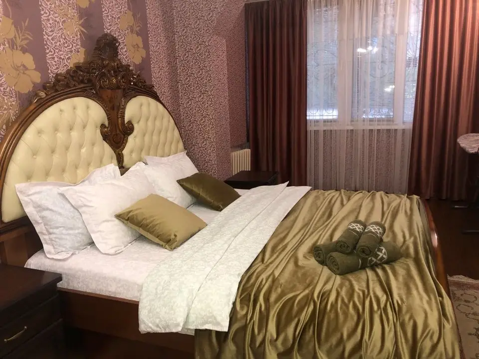 Каспийск: Апартаменты Уютные в Центре Города
