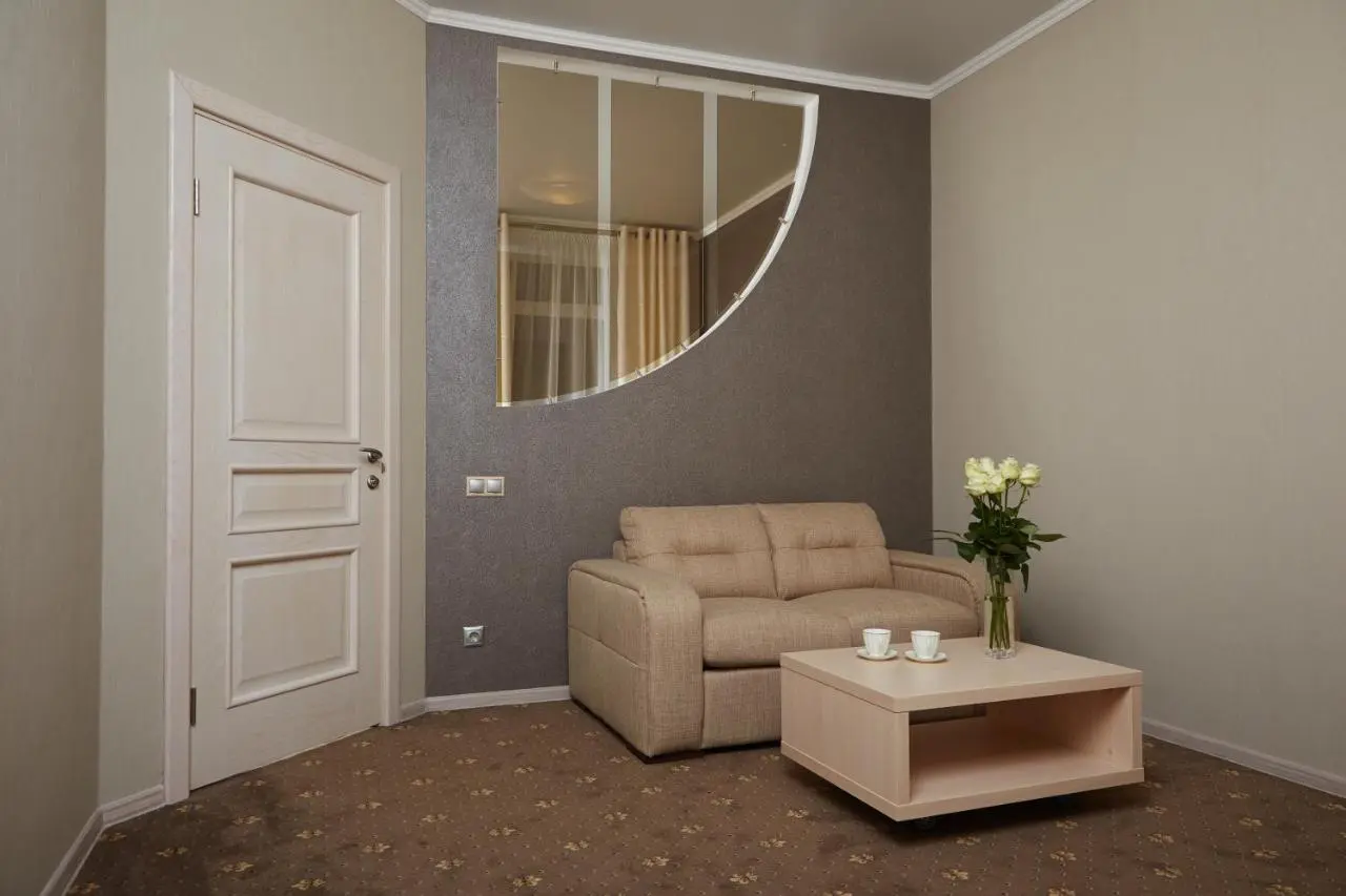 Калуга: Gubernskaya Hotel