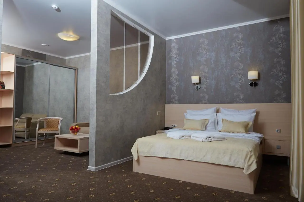 Калуга: Gubernskaya Hotel