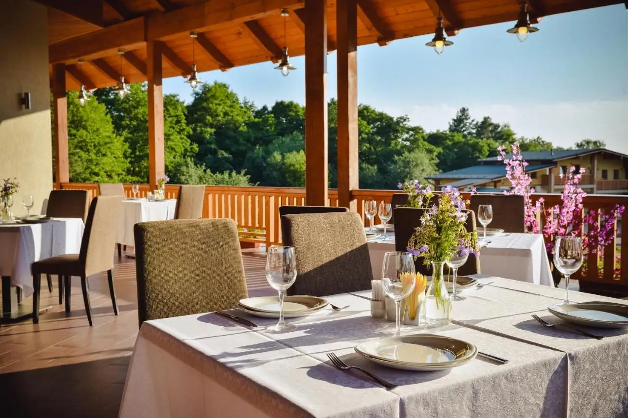 Таруса: Welna eco SPA resort