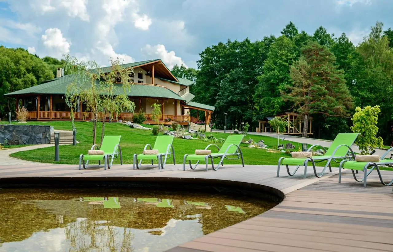Таруса: Welna eco SPA resort