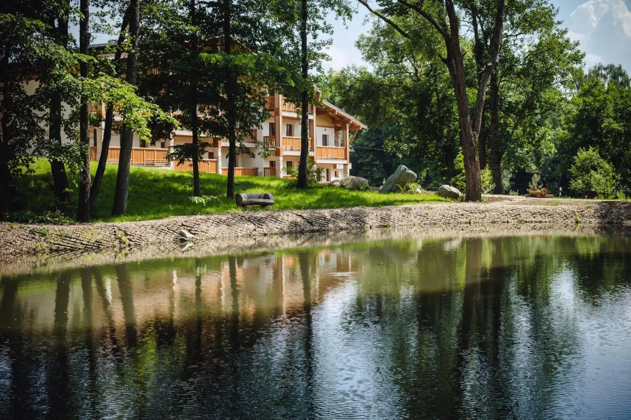 Таруса: Welna eco SPA resort
