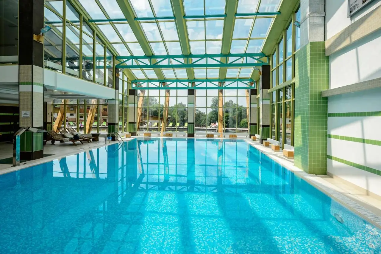 Таруса: Welna eco SPA resort