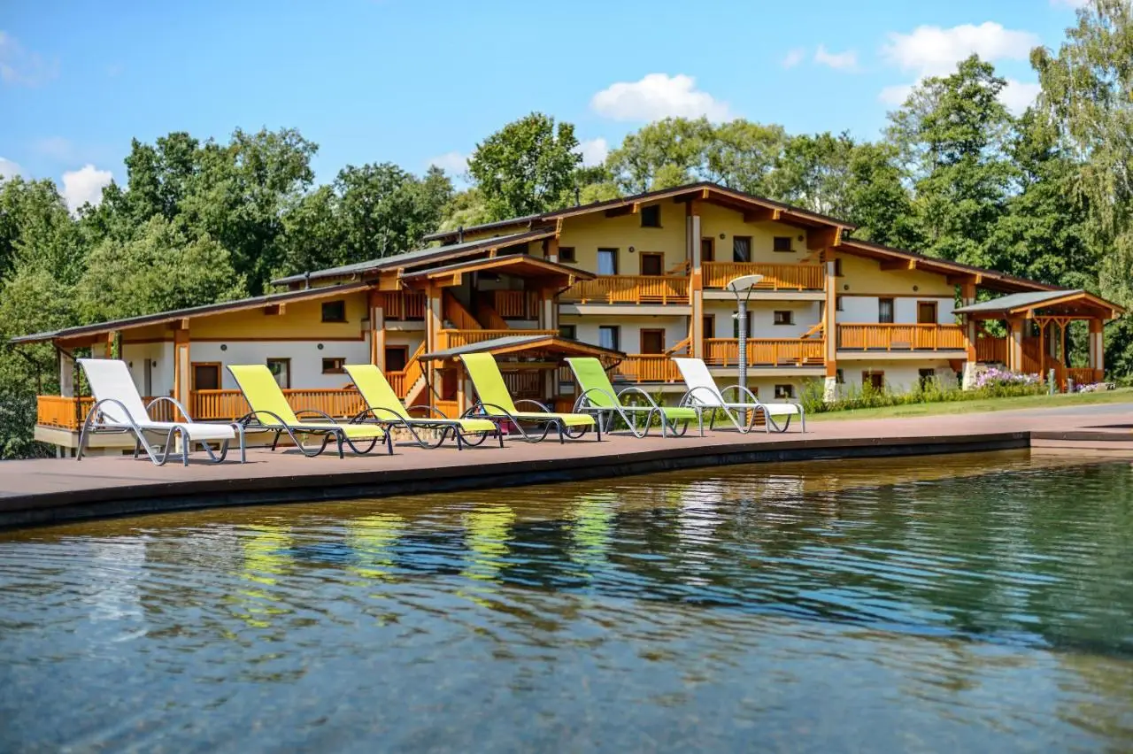 Таруса: Welna eco SPA resort