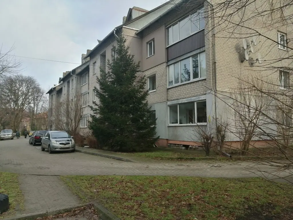 Пионерский: Квартира Квартира на Побережье