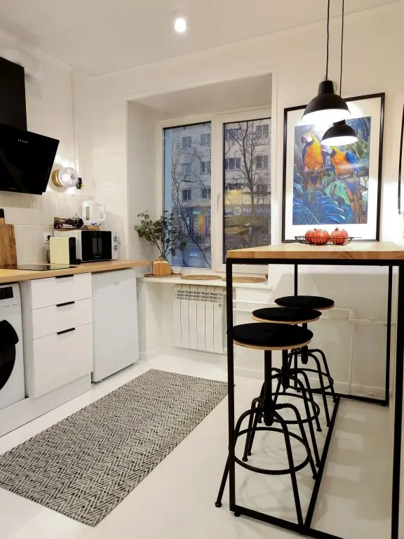 Мурманск: Апартаменты Soft & Loft Murmansk