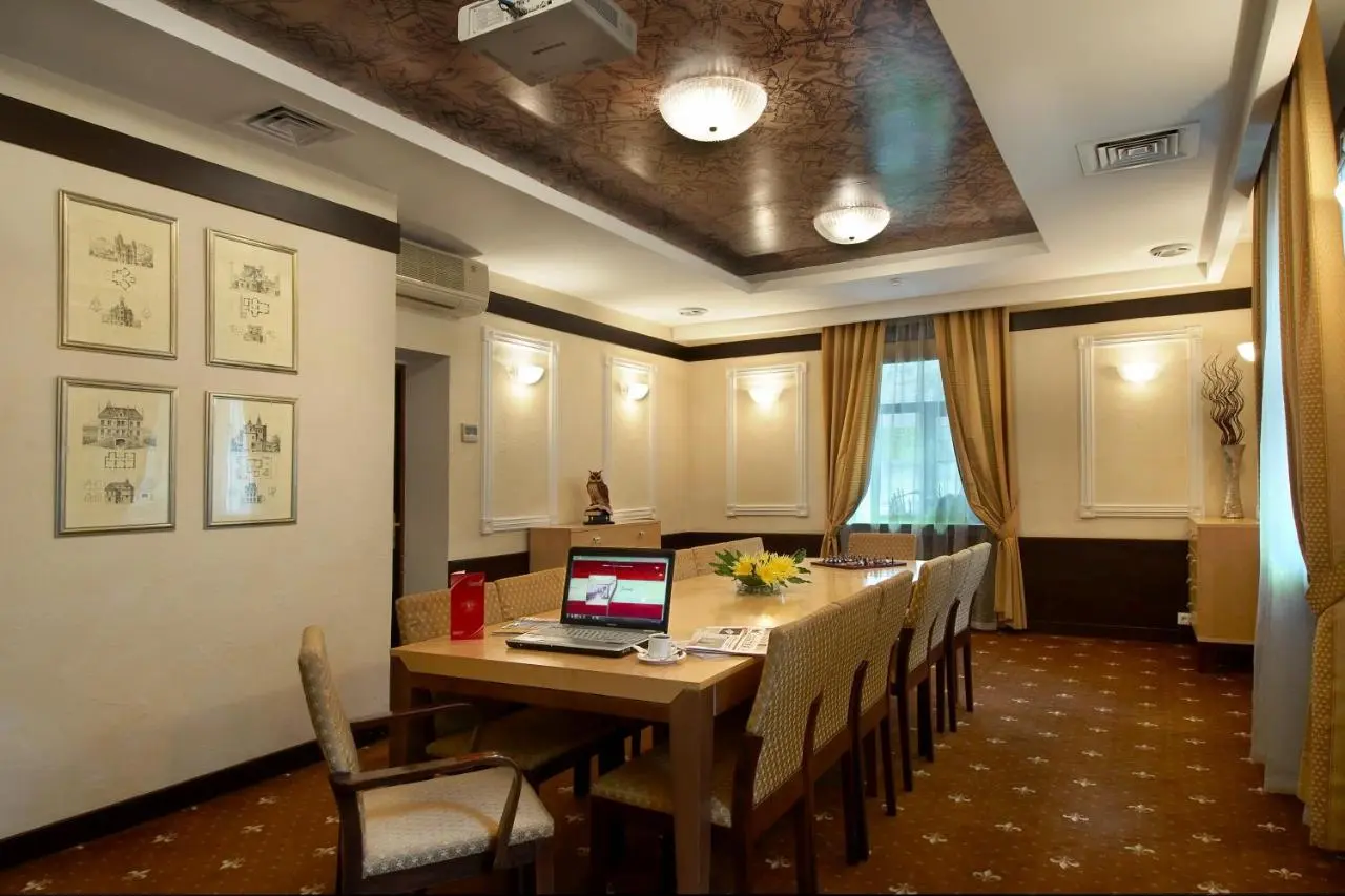 Обнинск: Greenway Park Hotel