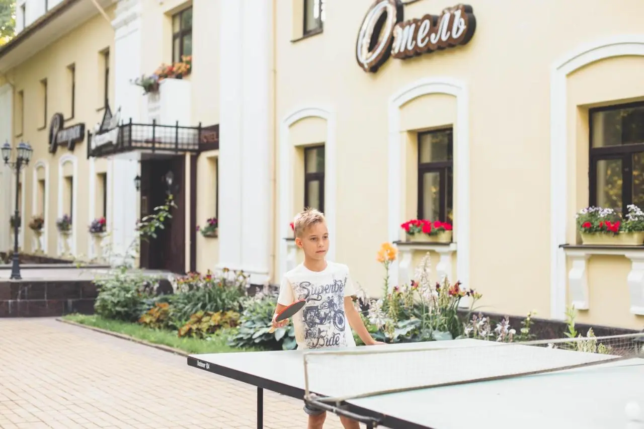 Обнинск: Greenway Park Hotel