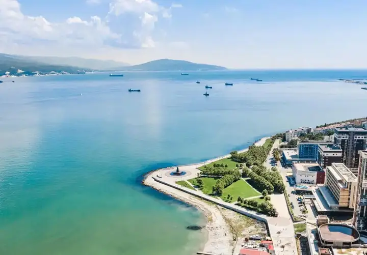 Новороссийск: Апартаменты Visitnovorossiysk на Шевченко 22