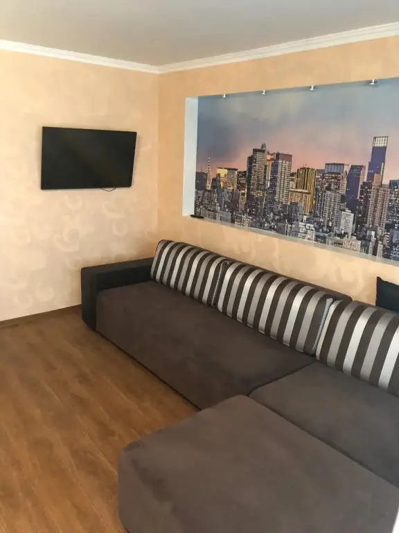 Набережные Челны: Dvukhkomnatnye 17A/1 Zyab Apartments