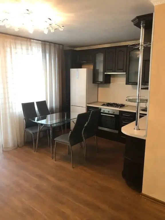 Набережные Челны: Dvukhkomnatnye 17A/1 Zyab Apartments