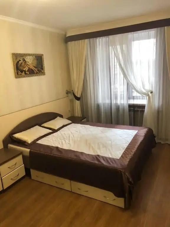 Набережные Челны: Dvukhkomnatnye 17A/1 Zyab Apartments
