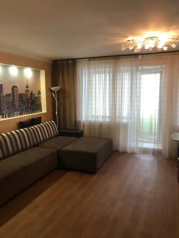 Набережные Челны: Dvukhkomnatnye 17A/1 Zyab Apartments