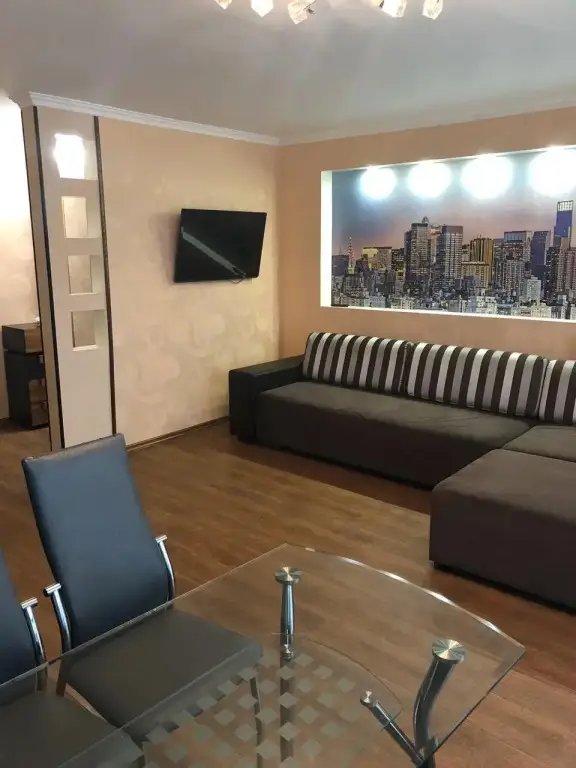 Набережные Челны: Dvukhkomnatnye 17A/1 Zyab Apartments