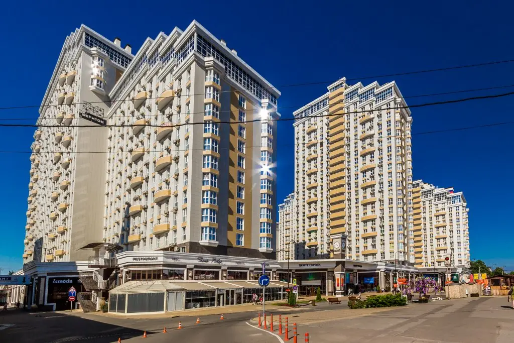 Апартаменты Apart Hotel Planen — фото 1