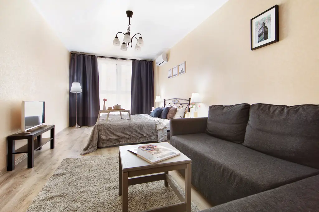 Краснодар: Апартаменты Apart Hotel Planen