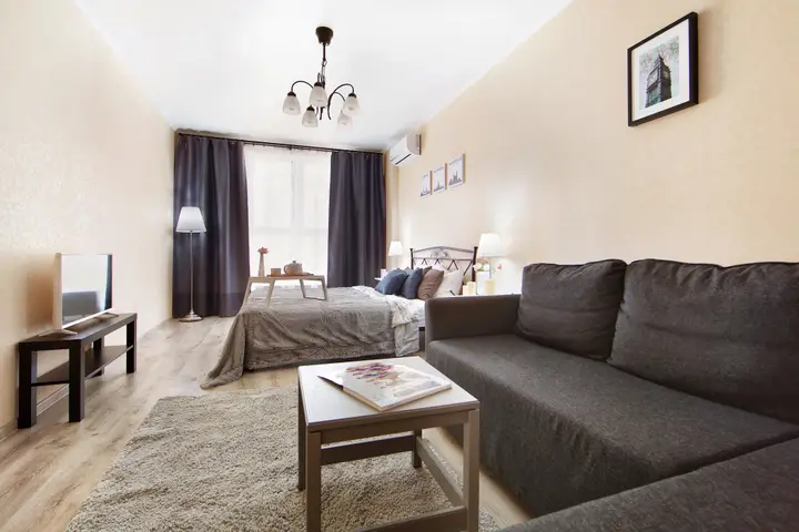 Краснодар: Апартаменты Apart Hotel Planen